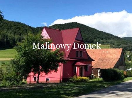 Wynajmij pokój w Malinowym Domku w Młyńczyskach, sprawdź atrakcyjną ofertę noclegów